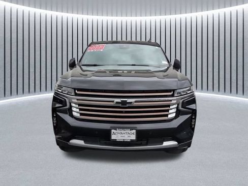 Certified 2023 Chevrolet Tahoe High Country w/ Advanced Technology Package AWD/4WD image 12