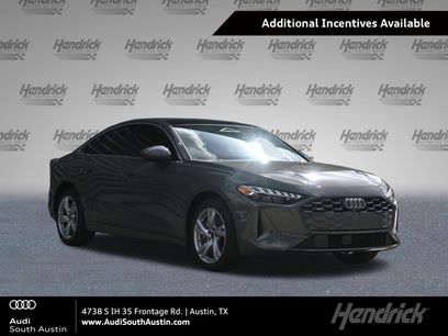 Used 2025 Audi A5 2.0T Premium Plus w/ Premium Plus