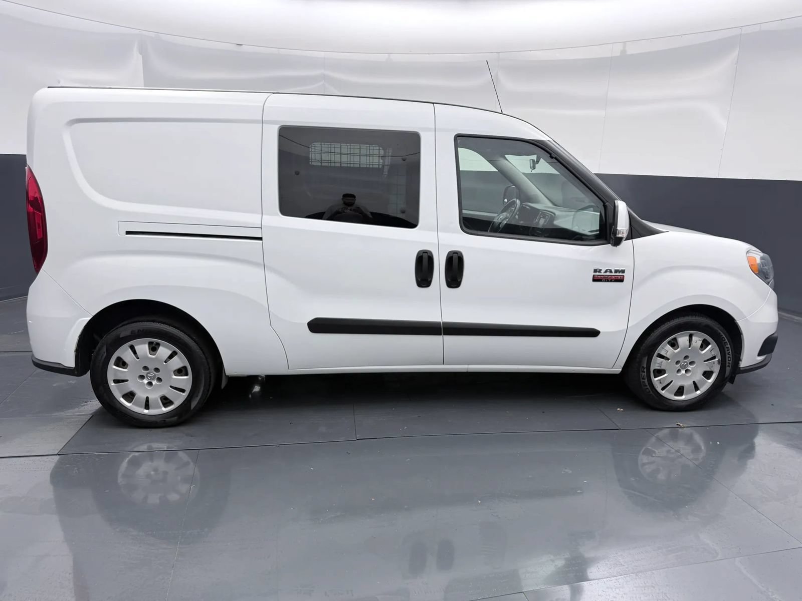 Used 2021 RAM ProMaster City Wagon FWD image 9