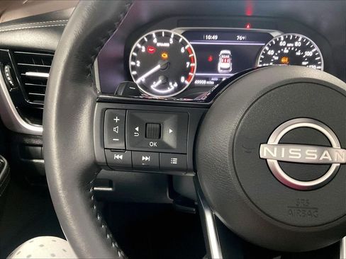 Used 2023 Nissan Rogue SL w/ SL Premium Package AWD/4WD image 22