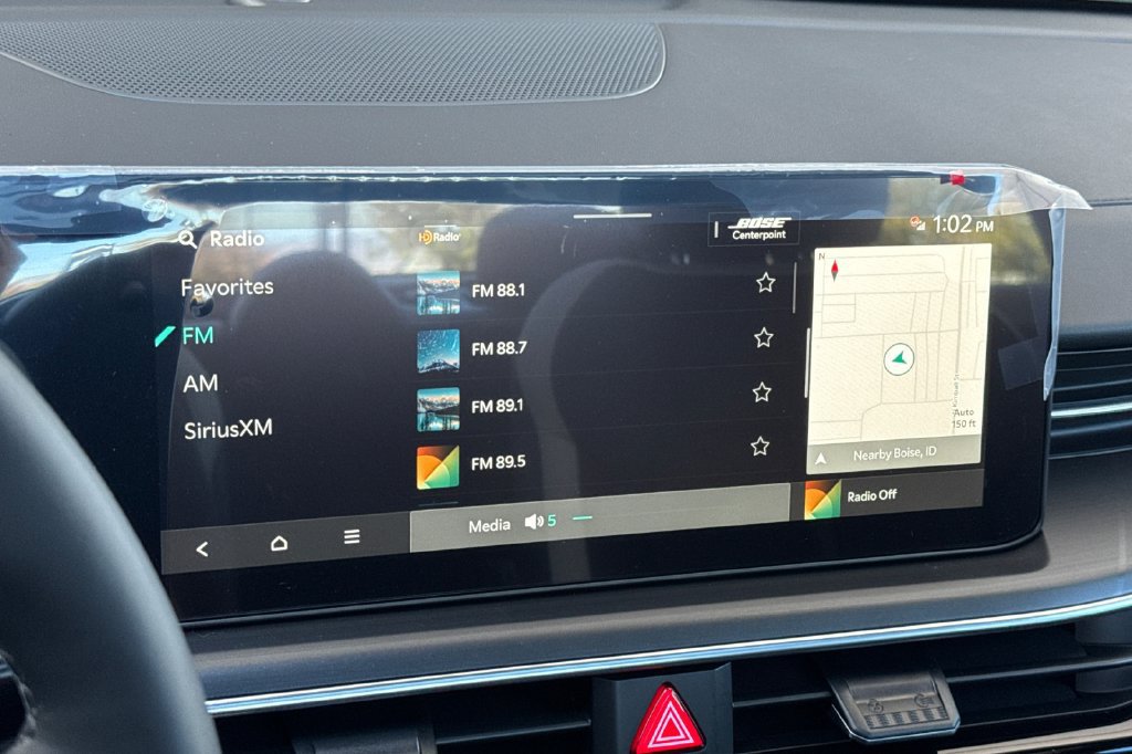 New 2027 Kia K5 GT-Line AWD/4WD image 18