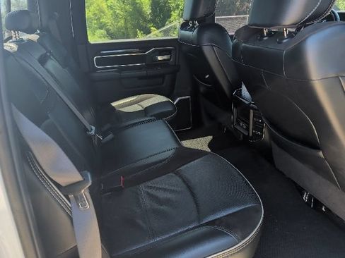 Used 2022 RAM 2500 Laramie AWD/4WD image 12