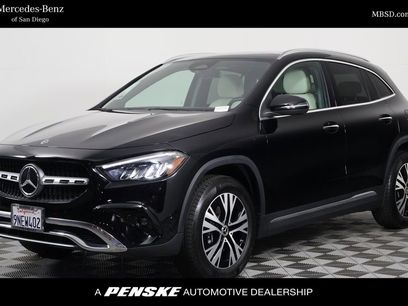 Certified 2025 Mercedes-Benz GLA 250 4MATIC
