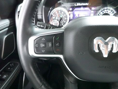 Used 2023 RAM 1500 Laramie AWD/4WD image 13