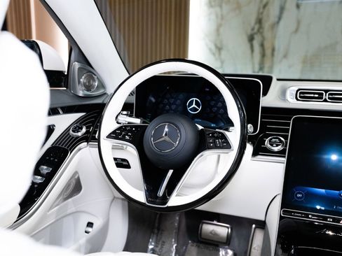 Used 2023 Mercedes-Benz Maybach S 680 Mercedes-Maybach S 680 4M image 25