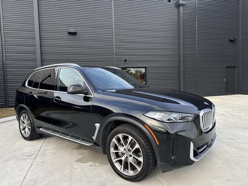 Used 2024 BMW X5 xDrive40i image 9