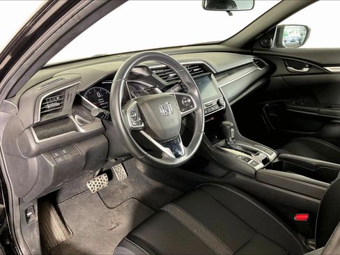 Used 2021 Honda Civic Sport image 6