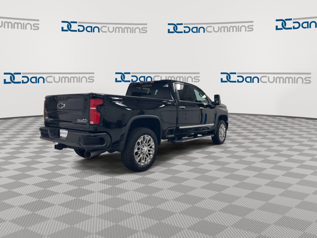 New 2026 Chevrolet Silverado 2500 High Country w/ High Country Premium Package AWD/4WD image 8