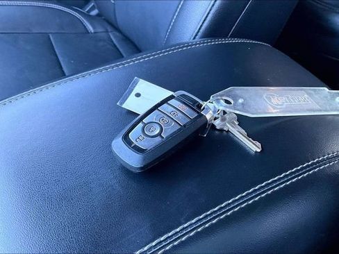 Used 2023 Ford Explorer Limited w/ Equipment Group 301A image 32