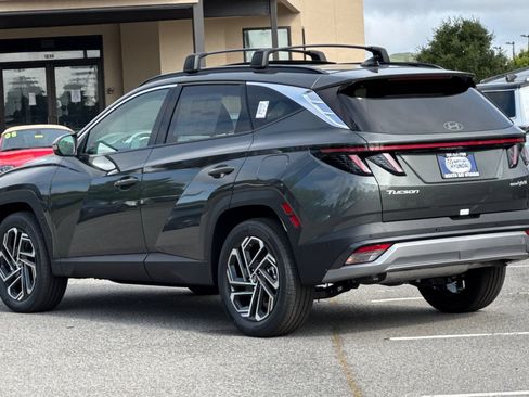 New 2026 Hyundai Tucson Limited AWD/4WD image 6