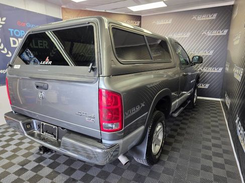 Used 2006 Dodge Ram 1500 Truck SLT w/ Trailer Tow Group AWD/4WD image 17