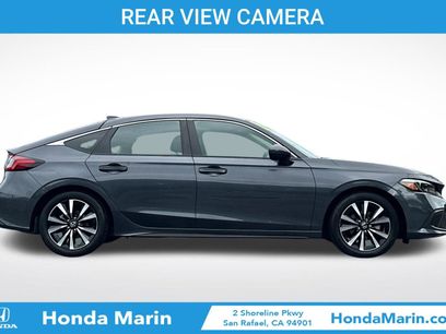 Used 2023 Honda Civic EX-L