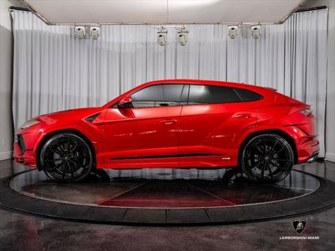 Used 2024 Lamborghini Urus S AWD/4WD image 6