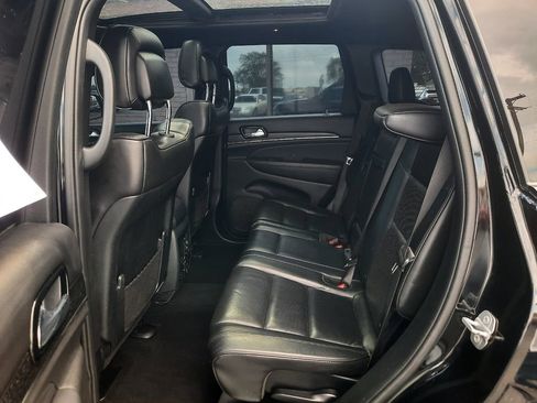 Used 2019 Jeep Grand Cherokee High Altitude AWD/4WD image 7