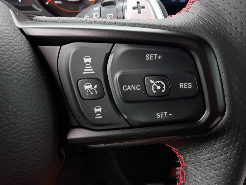 New 2026 Jeep Wrangler Unlimited Rubicon 392 w/ Quick Order Package 27X Moab AWD/4WD image 26
