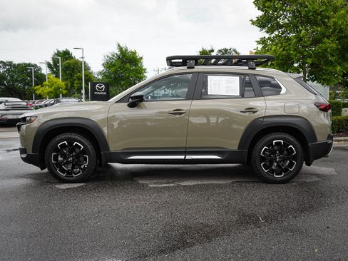Used 2025 MAZDA CX-50 Meridian Edition w/ Apex Package AWD/4WD image 7