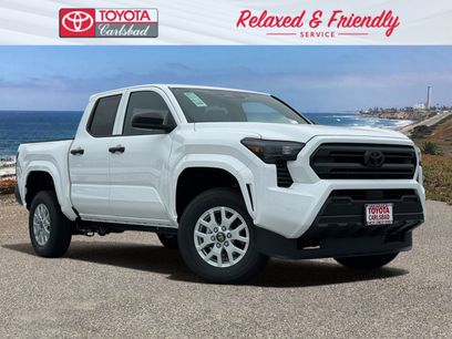 New 2026 Toyota Tacoma SR