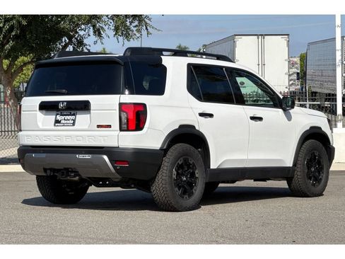 New 2026 Honda Passport TrailSport Elite image 4