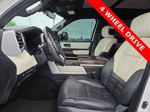 Used 2023 Toyota Tundra Capstone AWD/4WD image 15
