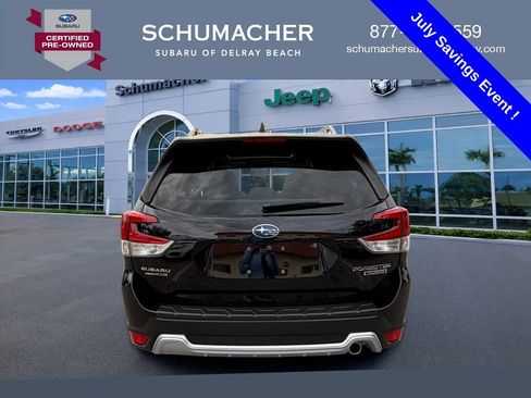 Certified 2023 Subaru Forester Touring AWD/4WD image 6