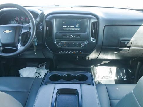 Used 2017 Chevrolet Silverado 3500 W/T w/ WT Fleet Convenience Package RWD image 11