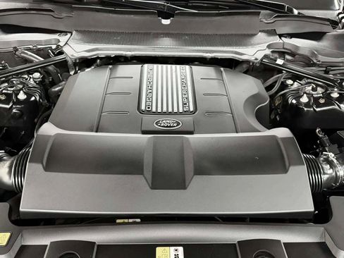 Used 2018 Land Rover Range Rover HSE image 25