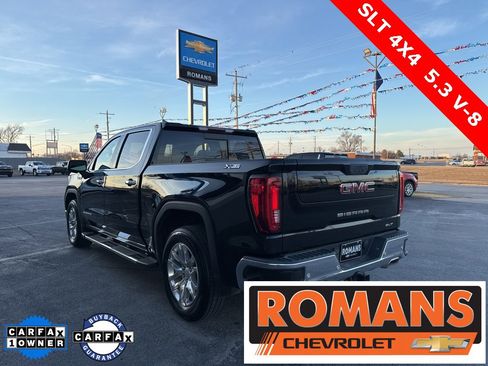Used 2019 GMC Sierra 1500 SLT w/ SLT Premium Plus Package image 6