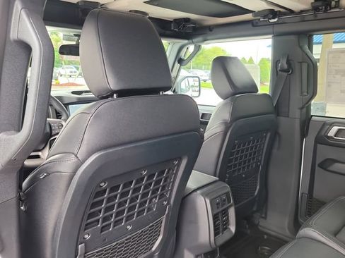 New 2026 Ford Bronco Badlands AWD/4WD image 12