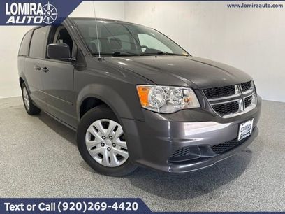 Used 2017 Dodge Grand Caravan SE w/ Power Window Group