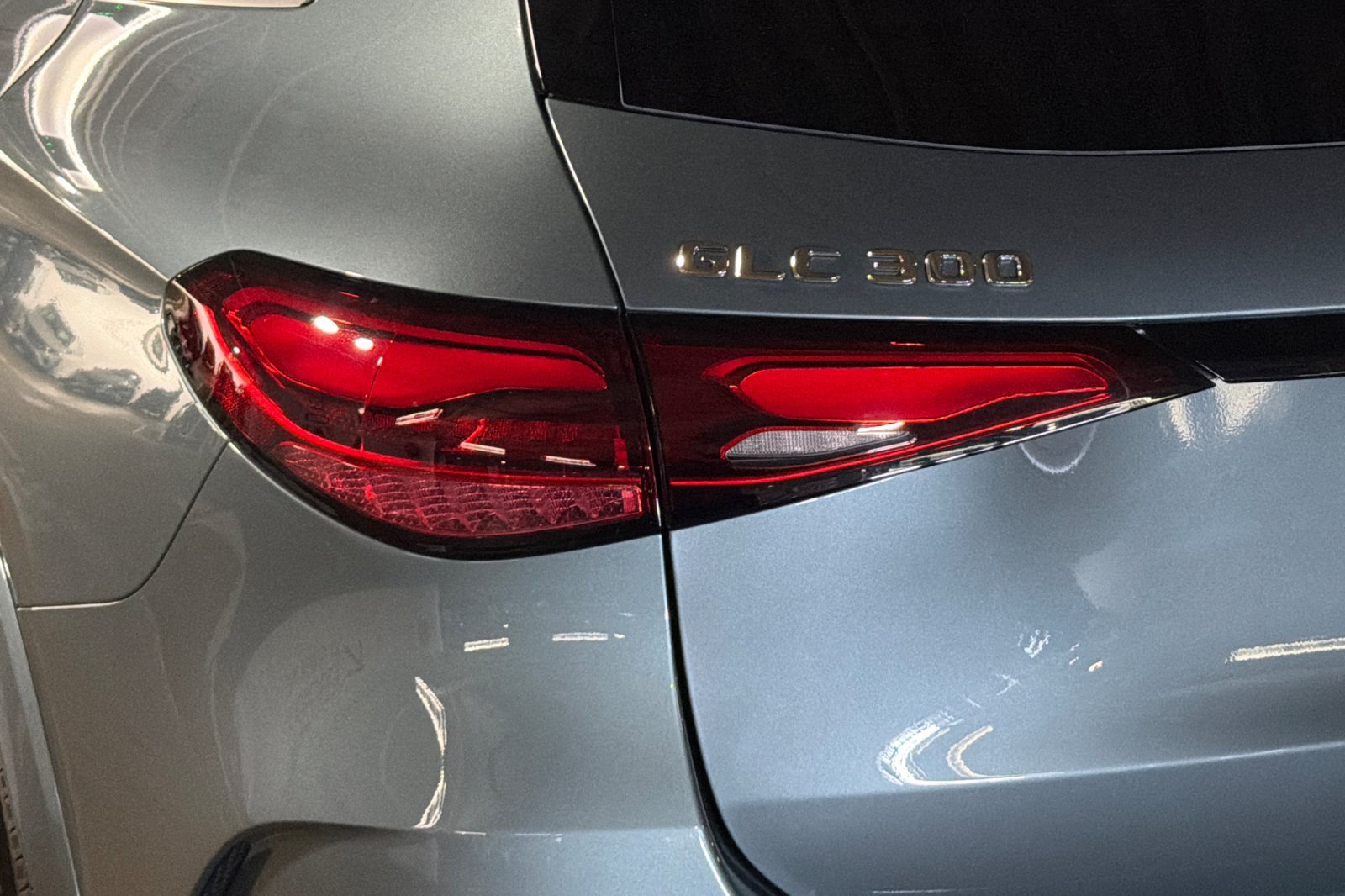 New 2026 Mercedes-Benz GLC 300 image 26