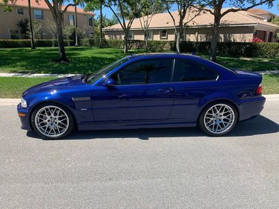 Used 2006 BMW M3 Coupe
