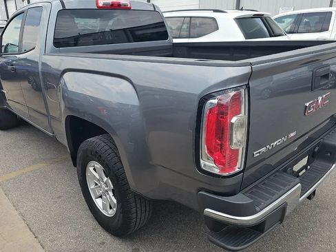 Used 2019 GMC Canyon W/T w/ Convenience Package RWD image 4