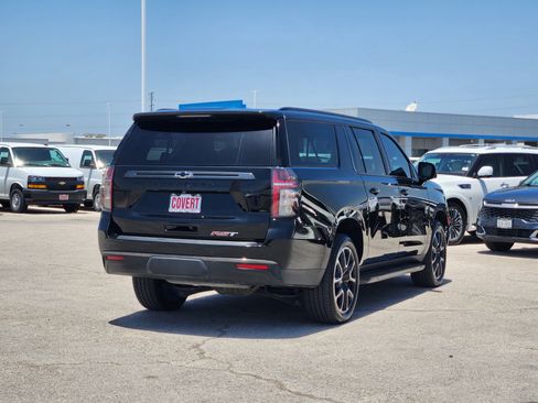 Used 2021 Chevrolet Suburban RST w/ Luxury Package RWD image 7