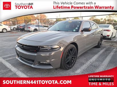 Used 2018 Dodge Charger SXT Plus w/ Quick Order Package 29J
