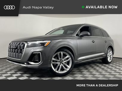 New 2025 Audi Q7 3.0T Premium Plus