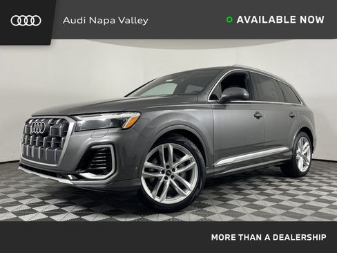 New 2025 Audi Q7 3.0T Premium Plus image 1