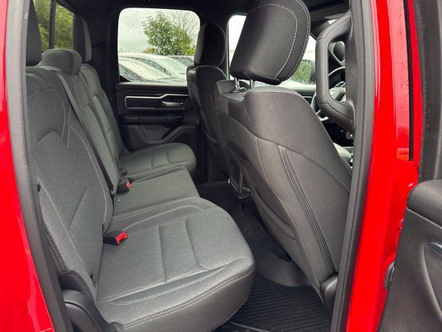 Used 2024 RAM 1500 Big Horn AWD/4WD image 22
