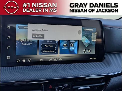 New 2026 Nissan Kicks SR w/ Cold Weather Package image 13