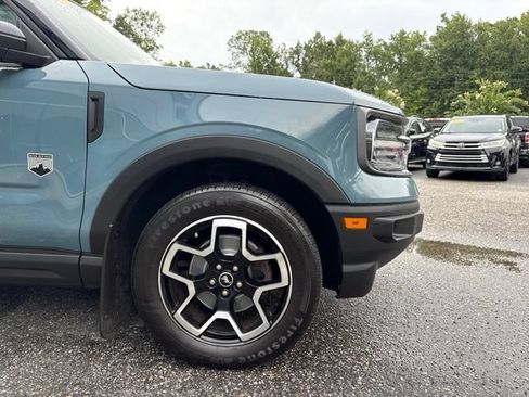 Used 2022 Ford Bronco Sport Big Bend w/ Convenience Package AWD/4WD image 35