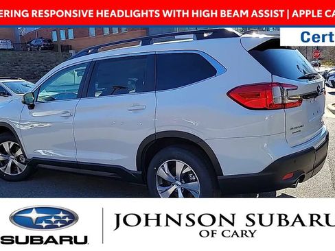 Used 2024 Subaru Ascent Premium w/ Convenience Package image 6