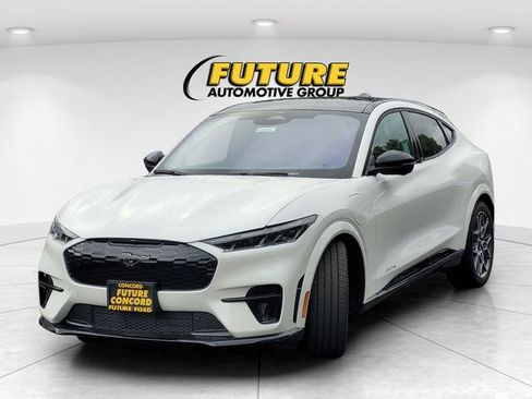 New 2025 Ford Mustang Mach-E GT w/ Interior Protection Package image 2