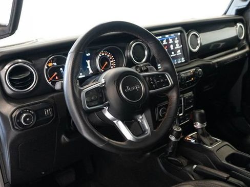 Used 2023 Jeep Wrangler Unlimited Rubicon 392 w/ Dual Top Group AWD/4WD image 4