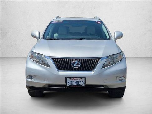 Used 2011 Lexus RX 350 2WD w/ Premium Pkg image 2