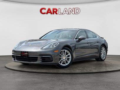 Used 2018 Porsche Panamera 4S