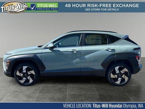 New 2026 Hyundai Kona Limited AWD/4WD image 41