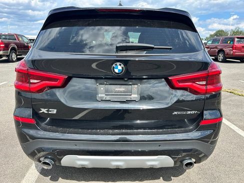 Used 2020 BMW X3 xDrive30i w/ Premium Package AWD/4WD image 7