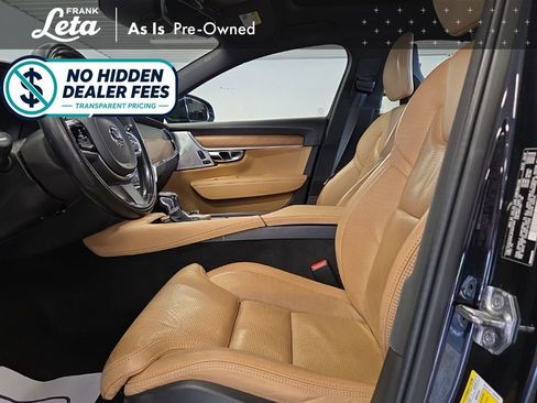 Used 2017 Volvo S90 T6 Inscription w/ Vision Package AWD/4WD image 14