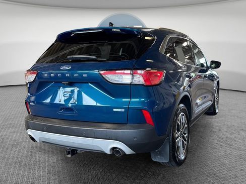 Used 2020 Ford Escape SEL AWD/4WD image 3
