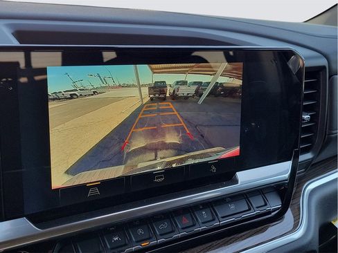 New 2025 Chevrolet Silverado 1500 LT w/ Leather Package image 23