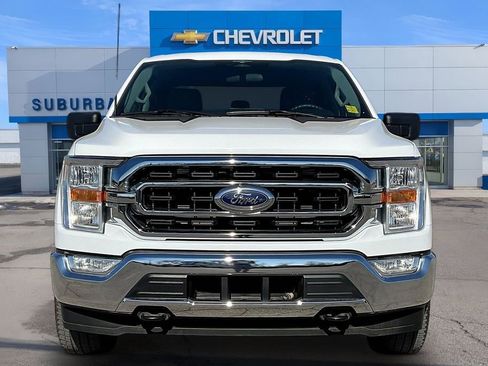 Used 2023 Ford F150 XLT w/ XTR Package AWD/4WD image 3